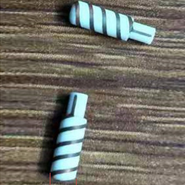 DPC threaded ceramic 
